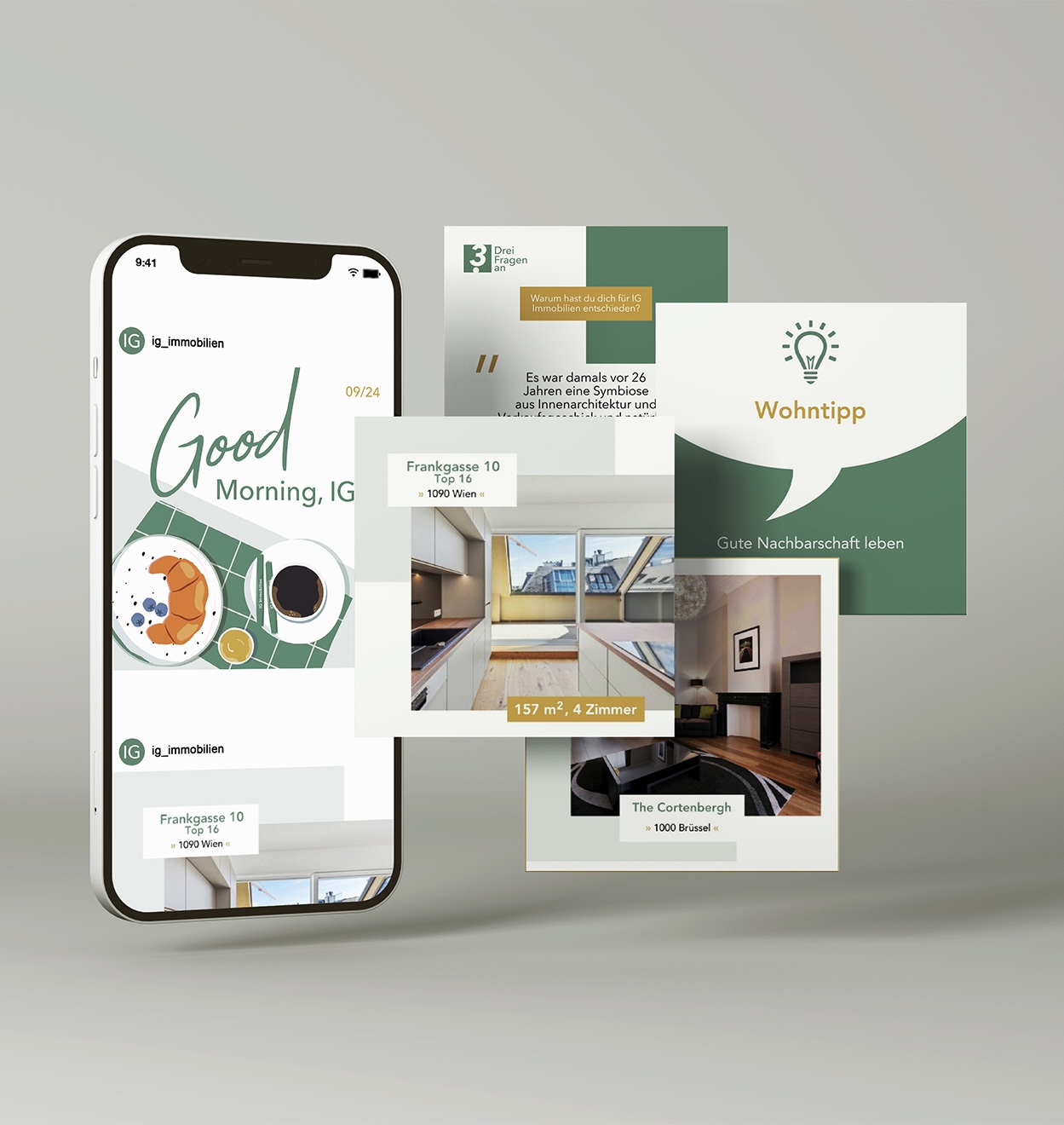 Mockup IG3